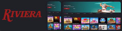 riviera casino 10 bonus.